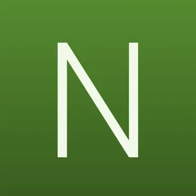 Nails Академия, лого-визитка