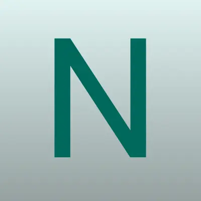 Neo, магазин мужской одежды, лого-визитка