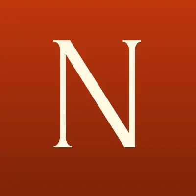 New Dent, стоматология, лого-визитка