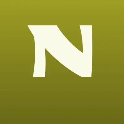 New Look, магазин женской одежды, лого-визитка