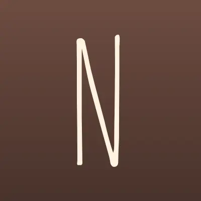 Новое Перо+, многопрофильный магазин, лого-визитка