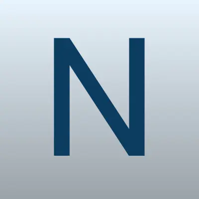 Новый Проект-Юг, многопрофильная фирма, лого-визитка