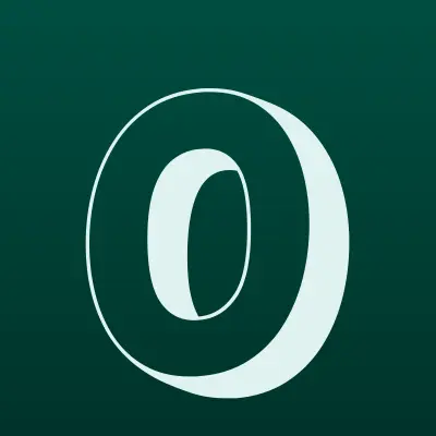 Офисный Мир, торговый дом, лого-визитка