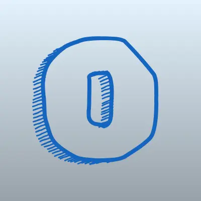 Онисофт, лого-визитка