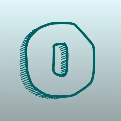 Оргтехстрой, проектно-техническое бюро, лого-визитка
