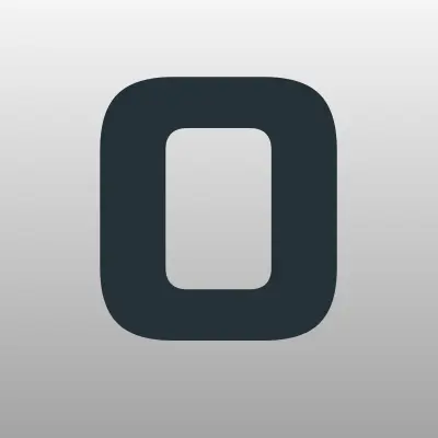 Открытие, терминал, лого-визитка
