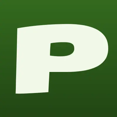 PAROVOZ, центр паровых коктейлей, лого-визитка