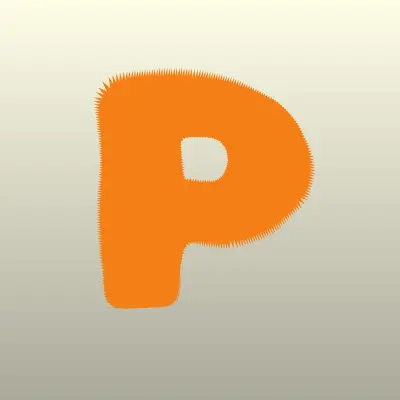 Paradise, школа танцев, лого-визитка