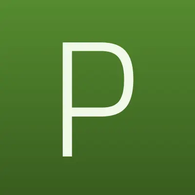 Paris, салон красоты, лого-визитка