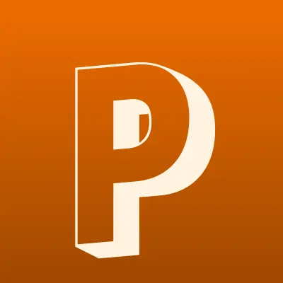 Peloton30, салон, лого-визитка
