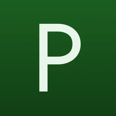 PickPoint, постамат, лого-визитка