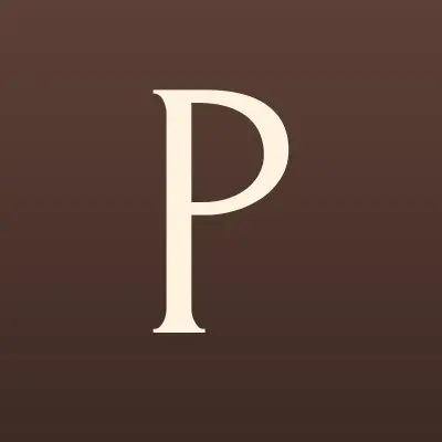 Планета радости, лого-визитка