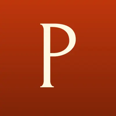 PraktiQ, лаборатория автоматизации ресторанов, постановки и ведения учета, лого-визитка