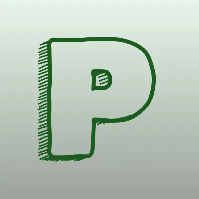 Прогресс, строительная фирма, лого-визитка
