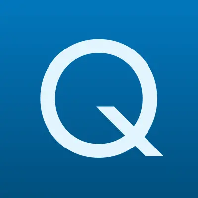 Q STORE, лого-визитка