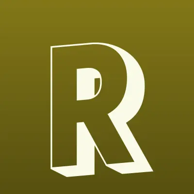 R & K BEAUTY, студия, лого-визитка