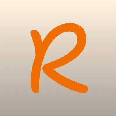 RIM, центр паровых коктейлей, лого-визитка