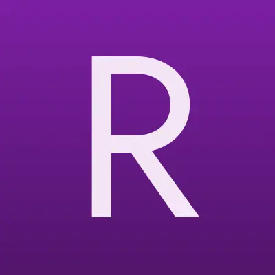 RISE, центр паровых коктейлей, лого-визитка