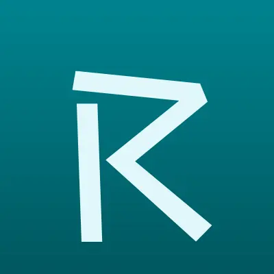 Re-Men`, магазин кожгалантереи, лого-визитка