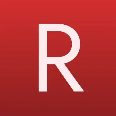 RedRock, бар, лого-визитка