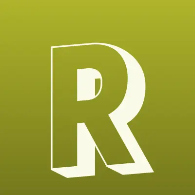 RepairService, мастерская, лого-визитка