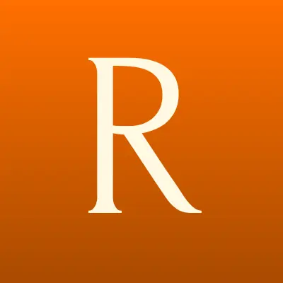 Роспечать, киоск по продаже печатной продукции, лого-визитка