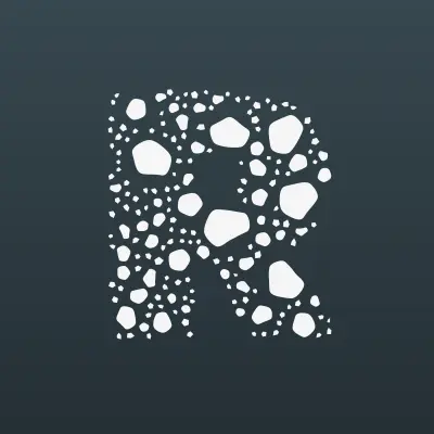 Russervice, центр кузовного ремонта, лого-визитка