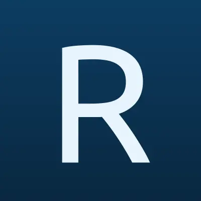 Ryana, салон красоты, лого-визитка
