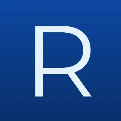 Ryasavto, автомобильная мастерская, лого-визитка