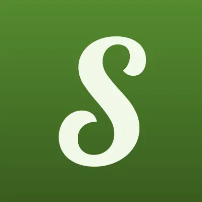 Sinsay, магазин, лого-визитка