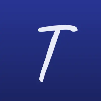 TCHK, центр паровых коктейлей, лого-визитка