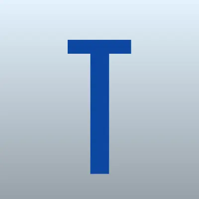 ТРУБОПЛАСТ, торговая фирма, лого-визитка