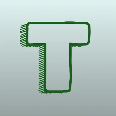 Талантливые крошки, школа-сад, лого-визитка