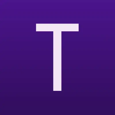 Татьяна, магазин, лого-визитка