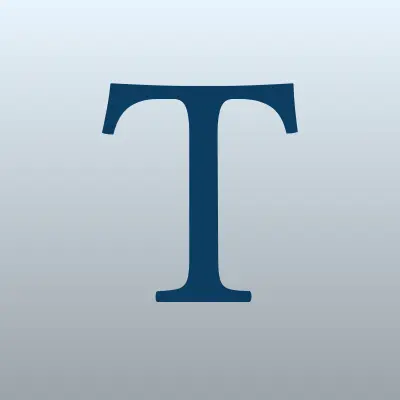 Текстильный мир, торговый дом, лого-визитка