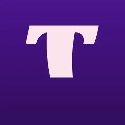 Теннисный корт, ДЮСШ №3, лого-визитка