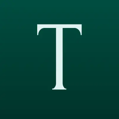Тент-Сервис, компания, лого-визитка
