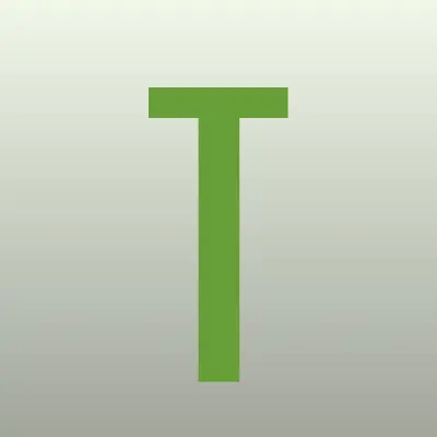 Тензор, лого-визитка