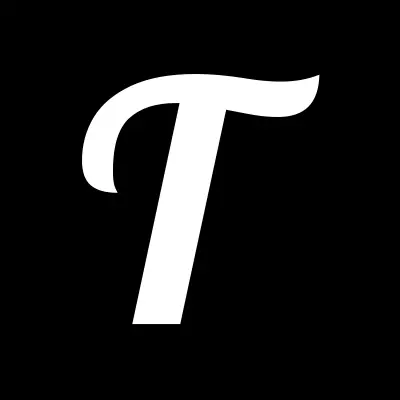 ТеплоХолод, торговая компания, лого-визитка
