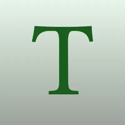 Terem, салон дверей и напольных покрытий, лого-визитка
