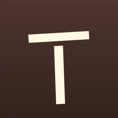 Территория Красоты, салон-парикмахерская, лого-визитка