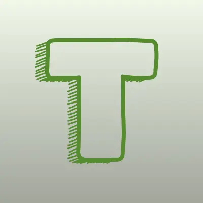Тигруля, частный детский сад-школа с интенсивным изучением английского языка, лого-визитка