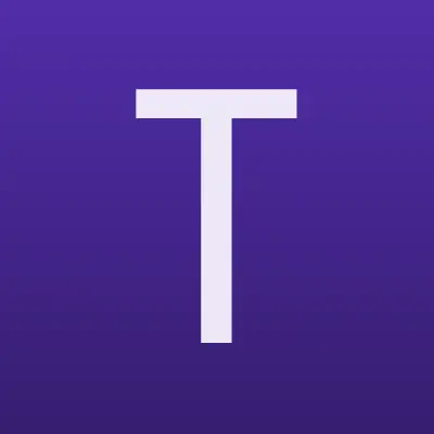 Тир, лого-визитка