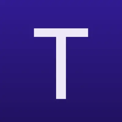 Титан-Строй, торговый дом, лого-визитка