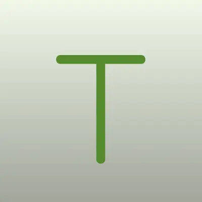 Точка, студия красоты, лого-визитка