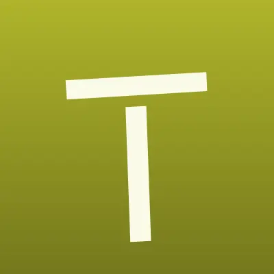 Токарно-фрезерная мастерская, лого-визитка