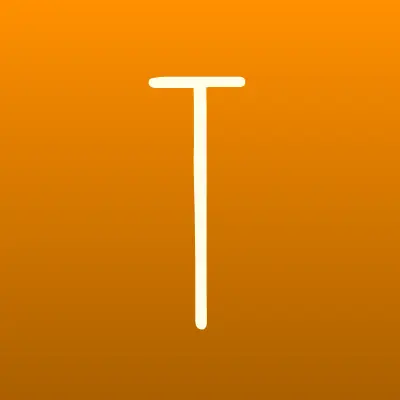 Топ Сервис, сервисный центр, лого-визитка