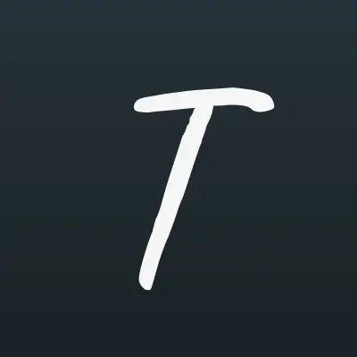 Торгово-сервисный центр, лого-визитка