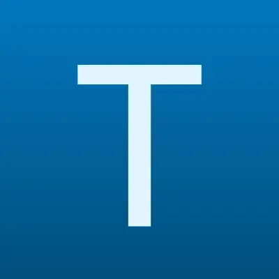 Транспортное Управление Правительства Астраханской области, лого-визитка
