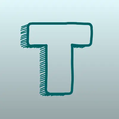 Трегубов, стоматологический кабинет, лого-визитка